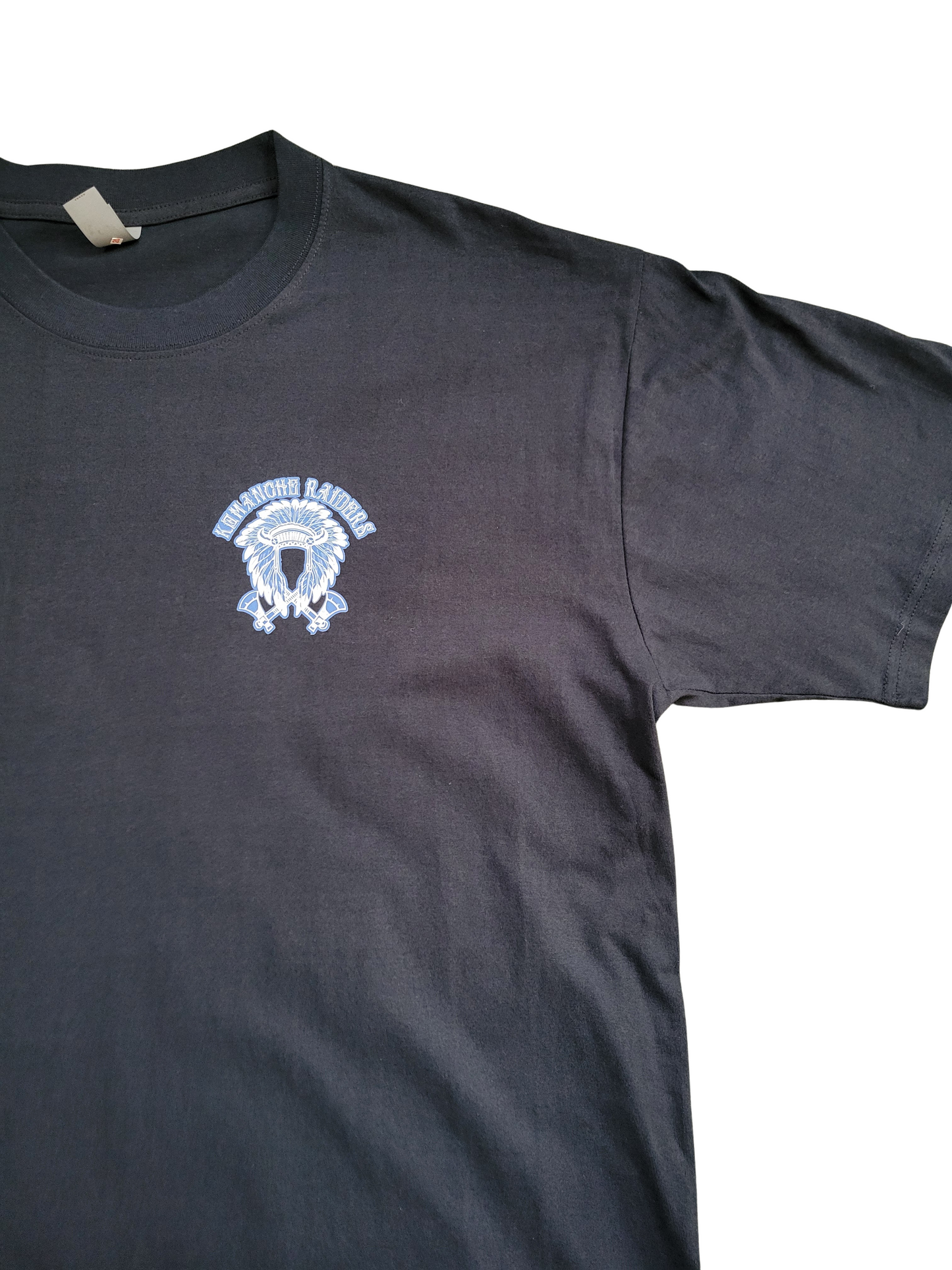 Midnight Blue w/ Ice Blue Logo