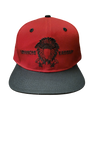 Indian Red Snapback