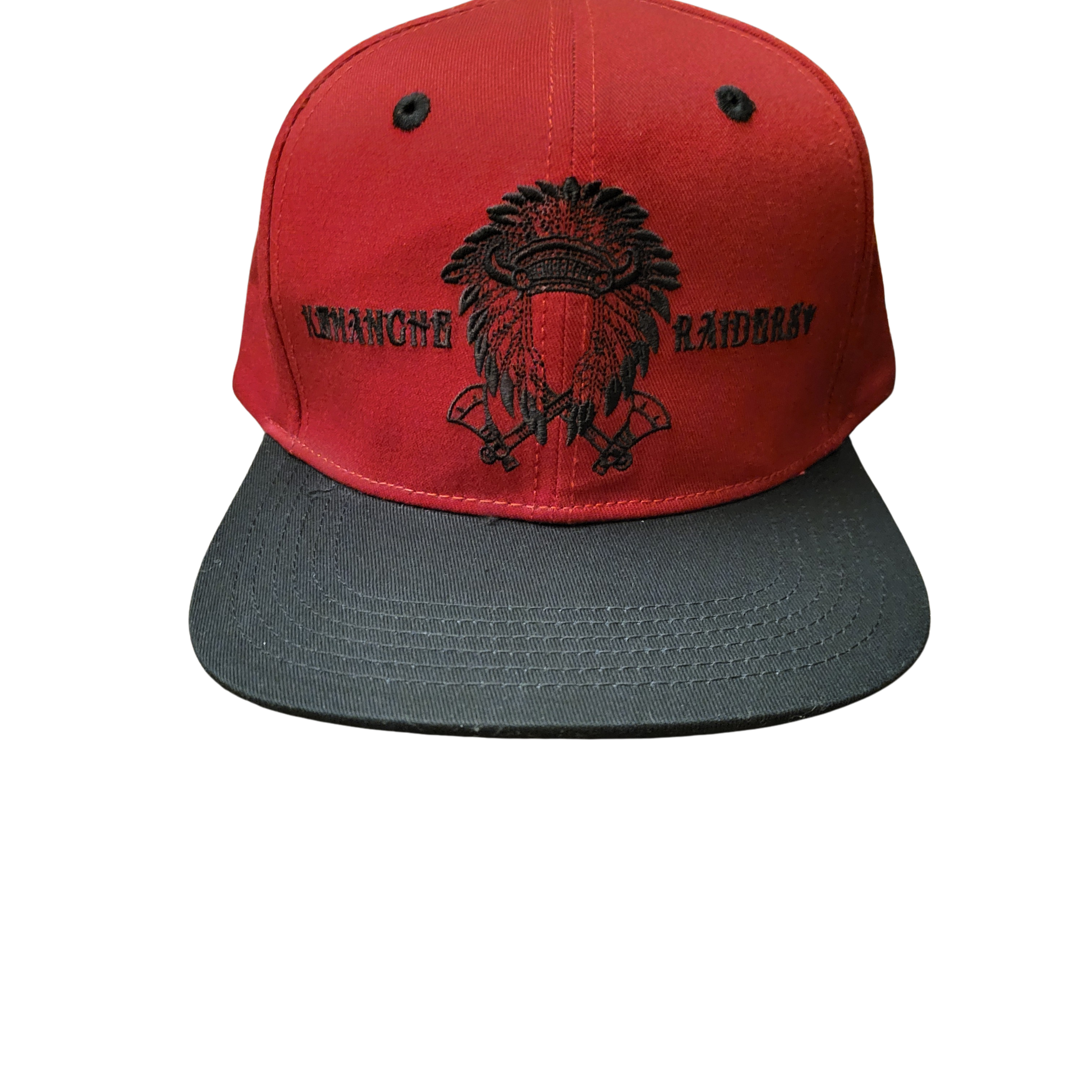 Indian Red Snapback