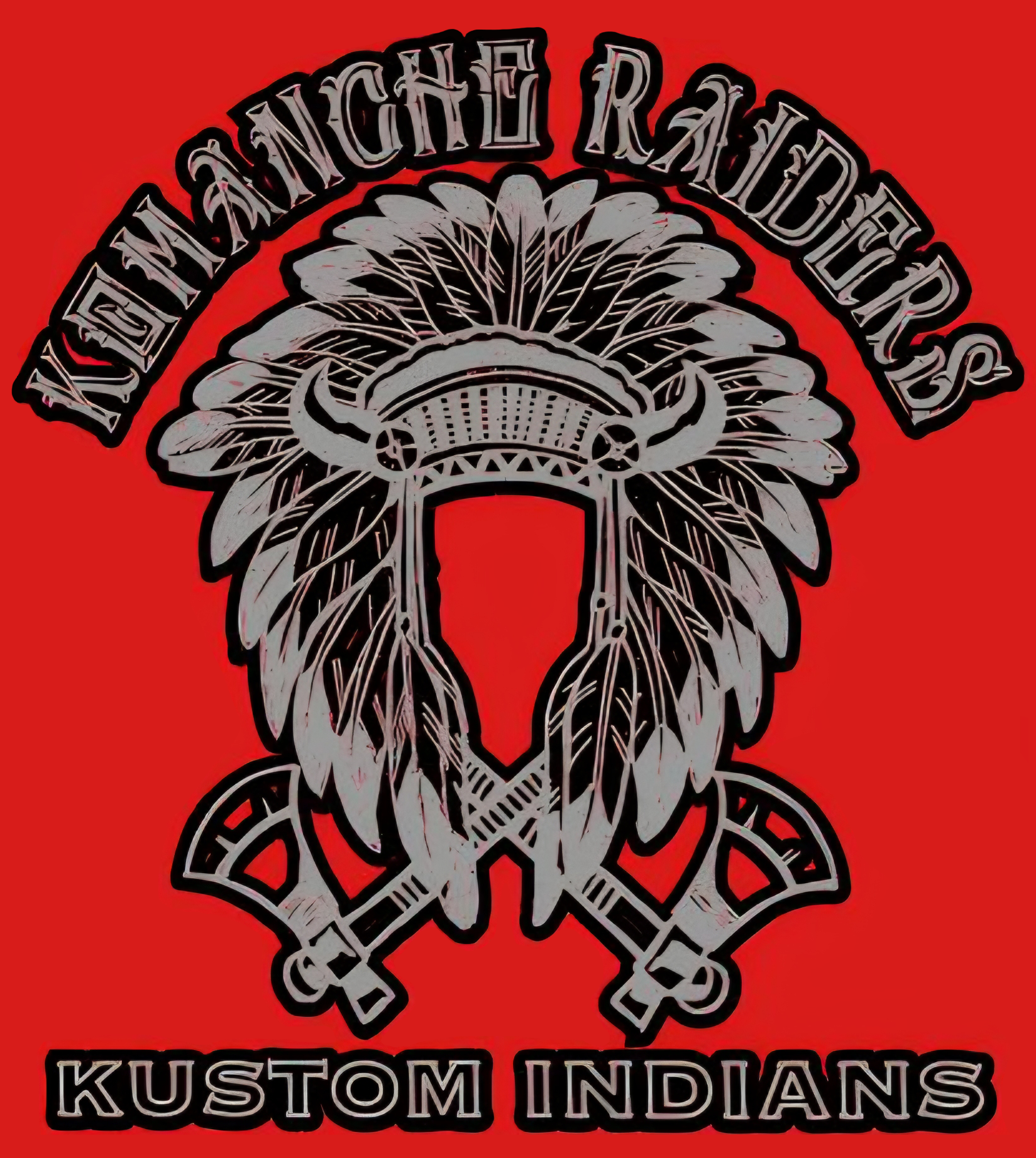 Komanche Raiders
